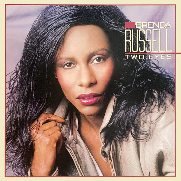 Brenda Russell - Two Eyes - LP