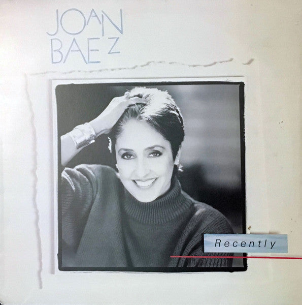 Joan Baez - Recently - LP