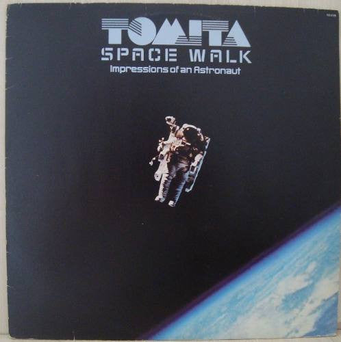 Tomita - Space Walk - Impressions Of An Astronaut - LP