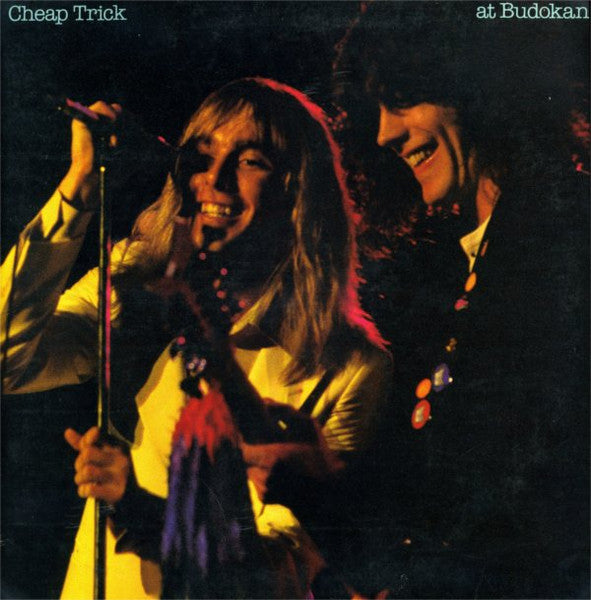 Cheap Trick - Cheap Trick At Budokan - LP