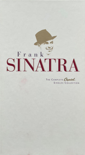 Frank Sinatra - The Complete Capitol Singles Collection - CD