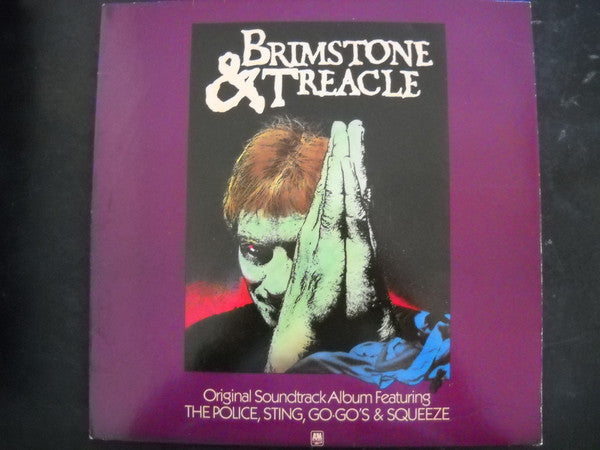 Various - Brimstone & Treacle (Original Soundtrack Album) - LP