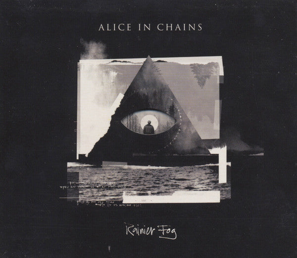 Alice In Chains - Rainier Fog - CD