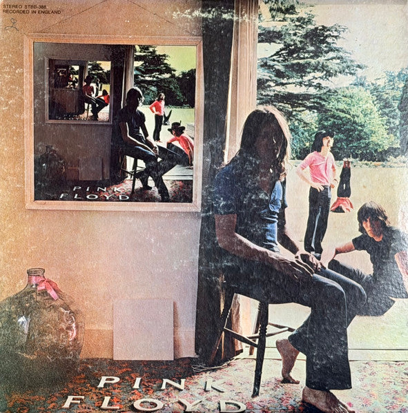 Pink Floyd - Ummagumma - LP