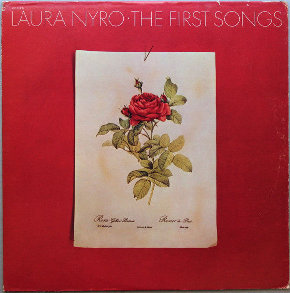 Laura Nyro - The First Songs - LP