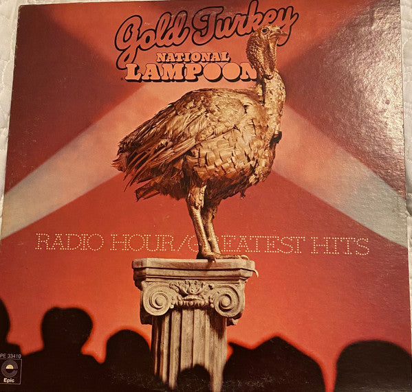 National Lampoon - Gold Turkey (Radio Hour/Greatest Hits) - LP