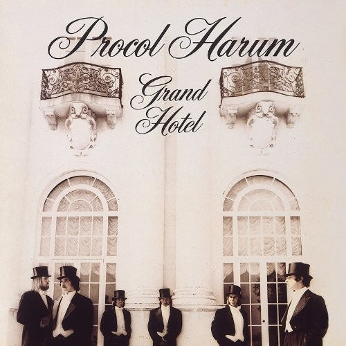 Procol Harum - Grand Hotel - LP