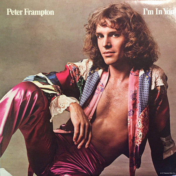 Peter Frampton - I'm In You - LP