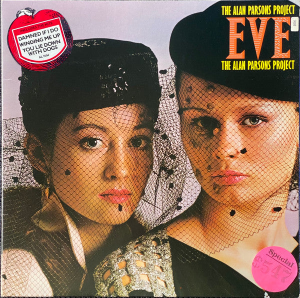 The Alan Parsons Project - Eve - LP
