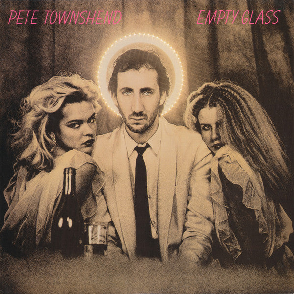 Pete Townshend - Empty Glass - LP