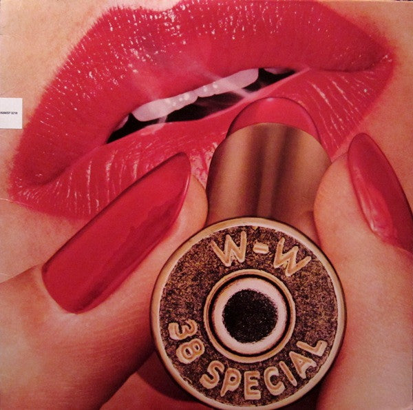 38 Special - Rockin' Into The Night - LP