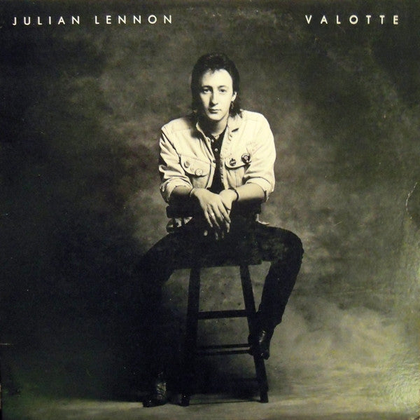 Julian Lennon - Valotte - LP