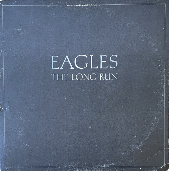 Eagles - The Long Run - LP