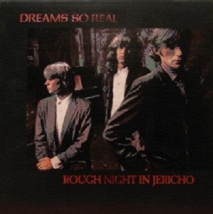 Dreams So Real - Rough Night In Jericho - LP