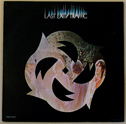 Traffic - Last Exit - LP