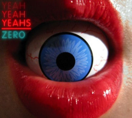Yeah Yeah Yeahs - Zero - 7"