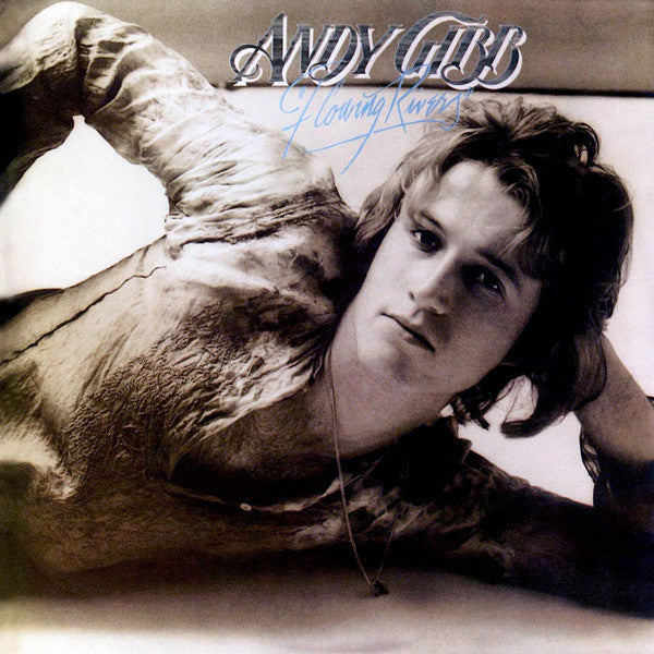 Andy Gibb - Flowing Rivers - LP
