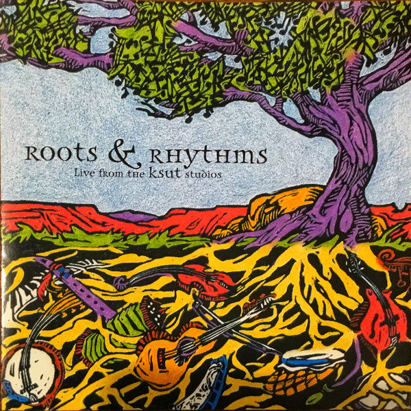 Various - Roots & Rhythms - CD