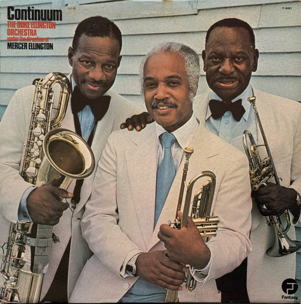 The Duke Ellington Orchestra - Continuum - LP
