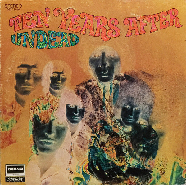 Ten Years After - Undead - LP