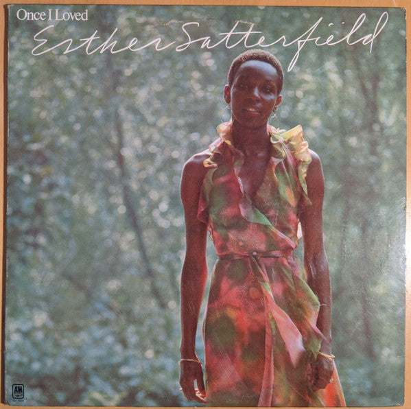 Esther Satterfield - Once I Loved - LP
