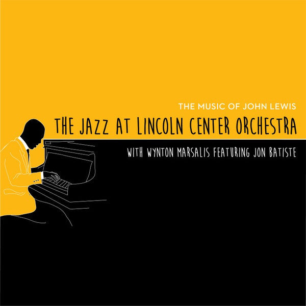 Jazz At Lincoln Center Orchestra - The Music Of John Lewis - CD