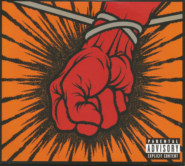 Metallica - St. Anger - CD