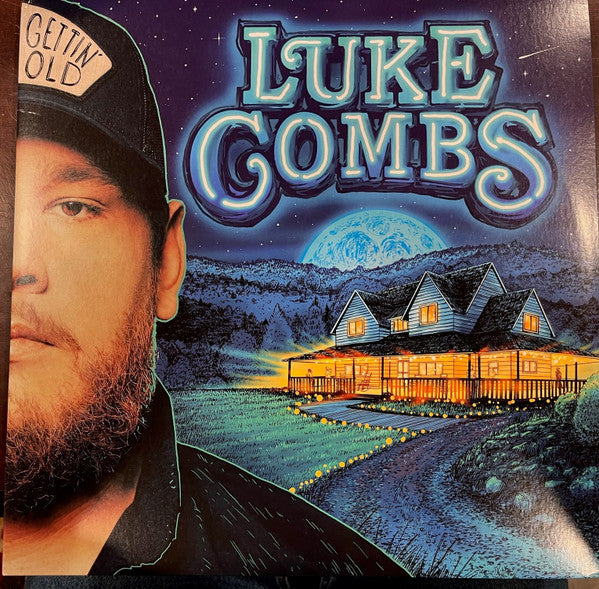 Luke Combs - Gettin' Old - LP