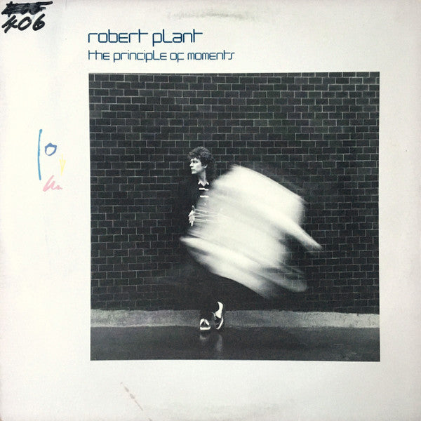 Robert Plant - The Principle Of Moments - LP