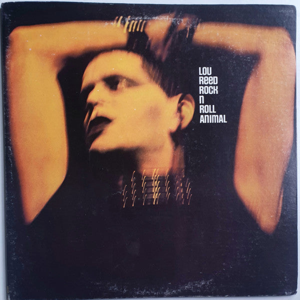 Lou Reed - Rock N Roll Animal - LP