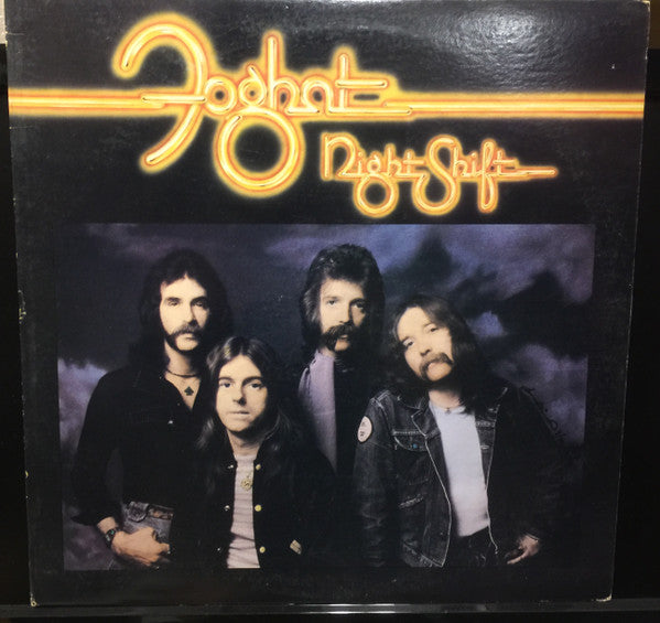 Foghat - Night Shift - LP