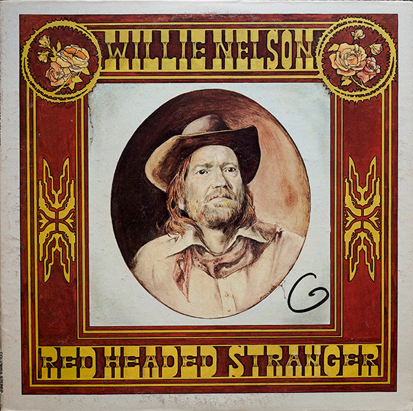 Willie Nelson - Red Headed Stranger - LP
