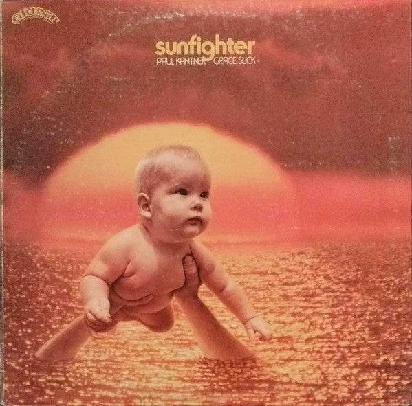 Paul Kantner - Sunfighter - LP