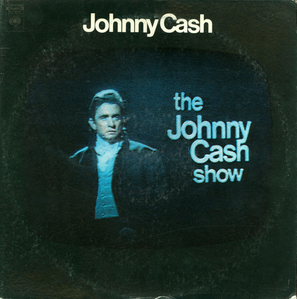 Johnny Cash - The Johnny Cash Show - LP