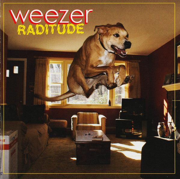 Weezer - Raditude - CD