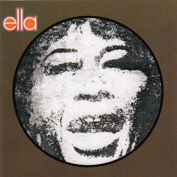 Ella Fitzgerald - Ella - CD