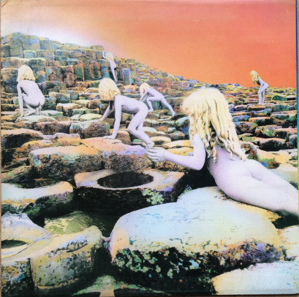 Led Zeppelin - Houses Of The Holy - LP