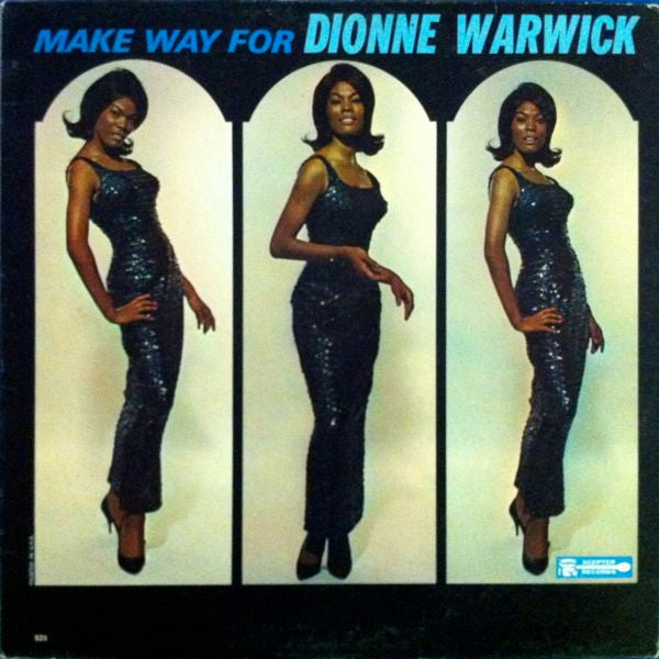Dionne Warwick - Make Way For Dionne Warwick - LP