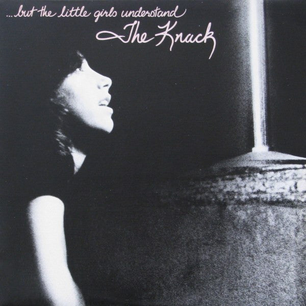 The Knack - ...But The Little Girls Understand - LP