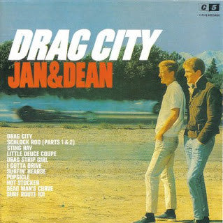 Jan & Dean - Drag City - LP