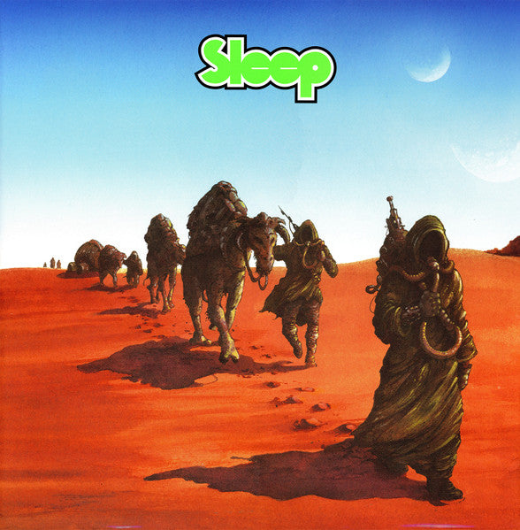 Sleep - Dopesmoker - LP