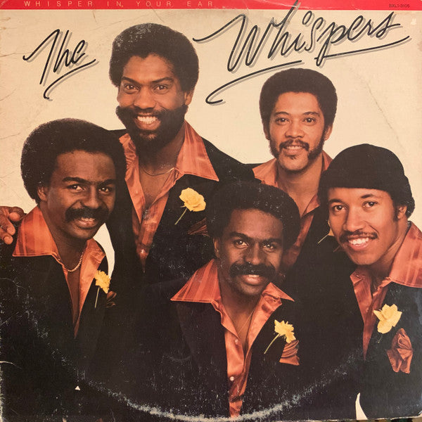 The Whispers - Whisper In Your Ear - LP