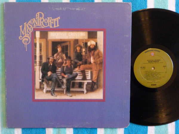 Mason Proffit - Rockfish Crossing - LP