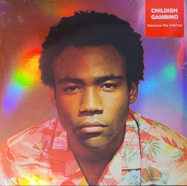 Childish Gambino - Because The Internet - LP