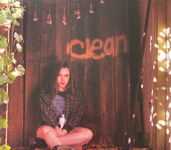 Soccer Mommy - Clean - CD