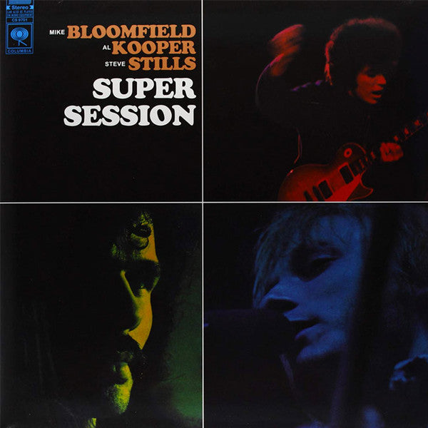 Mike Bloomfield - Super Session - LP