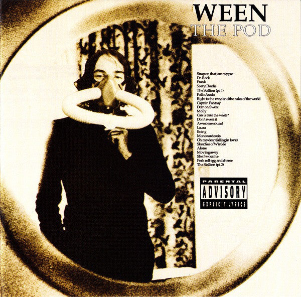 Ween - The Pod - CD