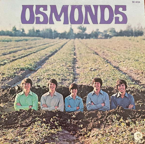 The Osmonds - Osmonds - LP
