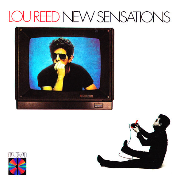 Lou Reed - New Sensations - CD