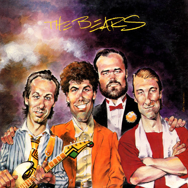 The Bears - The Bears - LP